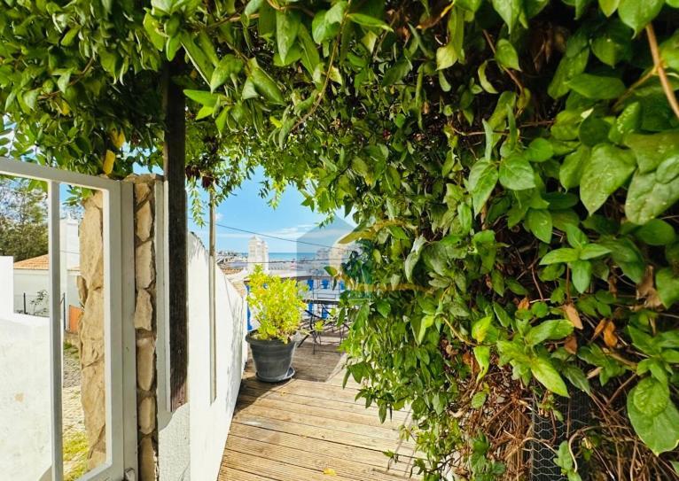 Villa 2Bdr With Sea View, Private Pool Albufeira Ngoại thất bức ảnh
