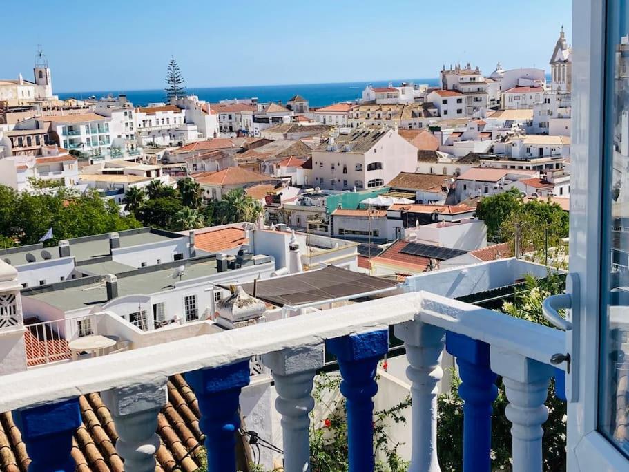 Villa 2Bdr With Sea View, Private Pool Albufeira Ngoại thất bức ảnh