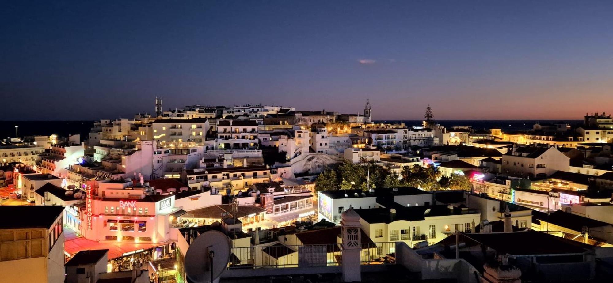 Villa 2Bdr With Sea View, Private Pool Albufeira Ngoại thất bức ảnh
